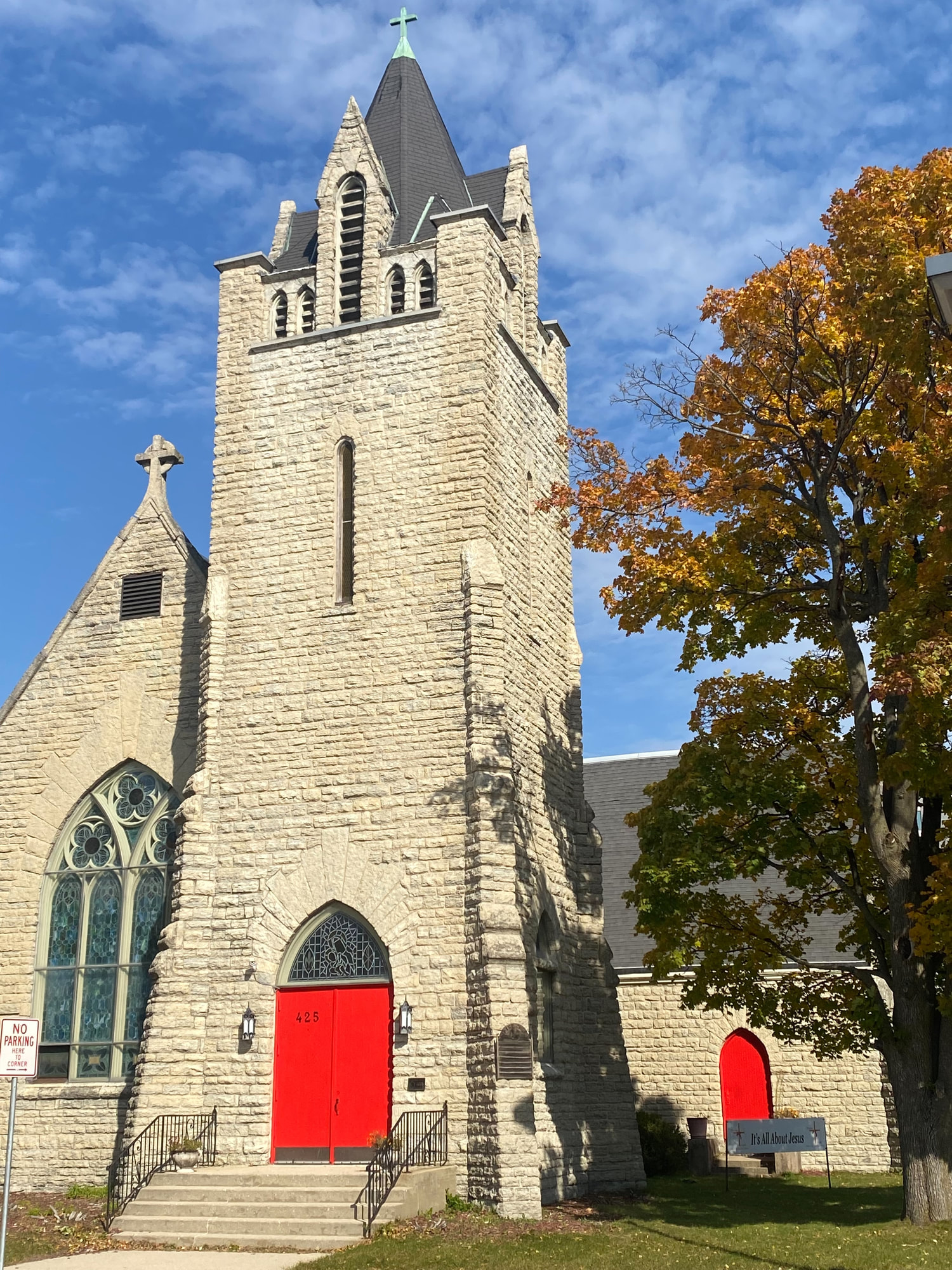 Divine Temple Church of God 2
